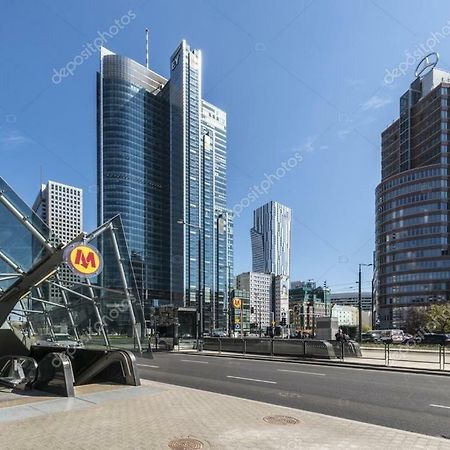 Apartament Centrum Panska Warsaw Exterior photo